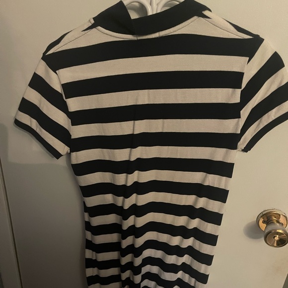 Ralph Lauren Polo T-Shirt Dress - Picture 2 of 2